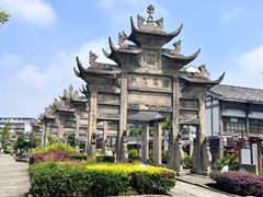 -南关石牌坊古镇