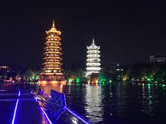 -桂林两江四湖景区