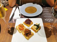 什锦面包-OGGI TRATTORIA PIZZERIA(深业上城店)
