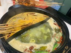 -XiaoJunGan Hotpot 钢管厂五区小郡肝火锅串串香