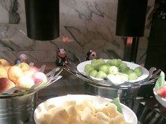 -岷山饭店-芝芝自助餐厅