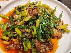 -万重锦·人文川菜馆(骡马市店)