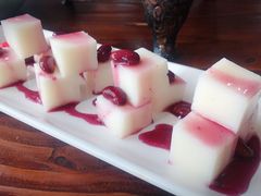 蓝莓红豆山药-咱家大院海鲜家常菜