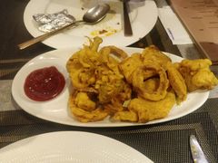 脆皮杂蔬丸子-Pita's&Tika's中东和印度风味餐厅(龙湖天街店)