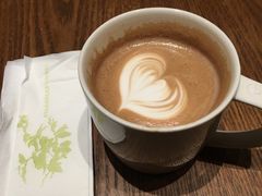 -星巴克(兰州国芳百货店)