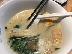 -不二烫捞麻辣烫(白云凯德店)