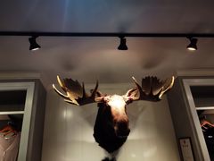 店内环境-Abercrombie & Fitch(天环广场店)