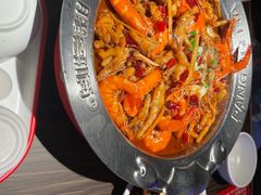 虾煲-胖哥俩肉蟹煲(西单大悦城店)