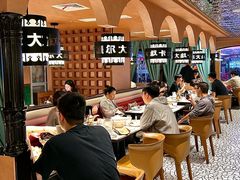 -清真·卡德尔大叔新疆主题餐厅(龙汇路店)
