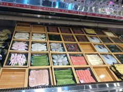 门面-阿串串老火锅(力盟店)
