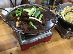 -黄牛肉馆·皖南土菜