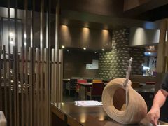 -雾山韩式烤肉·海南糟粕&椰子鸡火锅·海景餐厅(三亚绿发山海天JW万豪酒店)