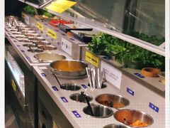 自助调料区-一品诚记烤肉·甄选店(中南路店)