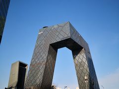 -中央广播电视总台(光华路办公区)