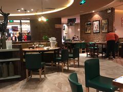 大堂-额尔敦传统涮(公园西路店)