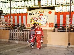 -京都冈本和服体验租赁店(清水寺店)