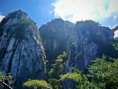-罗田天堂寨风景区