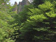 -孤山寨风景区