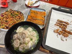 -大哈福烧烤·海鲜·家常菜(延安三路店)