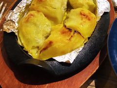 烤榴莲-阿记烧烤(大兴新区店)