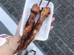 -一代烤翅王(大汉口店)