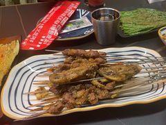 -许哥东北烧烤·铁丳烤串·宫后夹肉(繁花中心店)