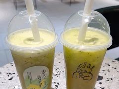 -喜茶(青岛金狮广场店)