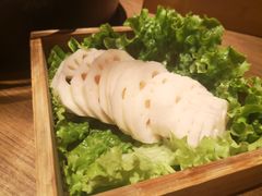 -盡膳口福跷脚牛肉火锅(合生汇购物中心店)