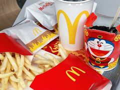 -麦当劳(国贸店)