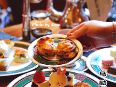 -马勒别墅·中餐厅