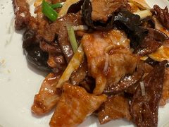 传统爆三样-京尊烤鸭店JINGZUN(春秀路店)