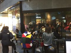 等位区-喜茶(北京三里屯太古里店)