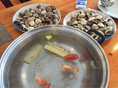 天域渔家火锅-渔家火锅·海鲜自助餐·演艺(亚龙湾天域酒店)