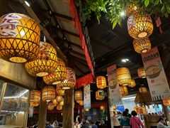 -南京大牌档(香港广场店)
