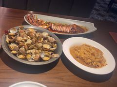 -前海沿·青岛菜(李沧万达店)