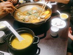 -粥全粥到海鲜家常菜·海肠捞饭(嫩江路店)