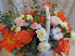 -森野花艺培训·企业团建活动沙龙