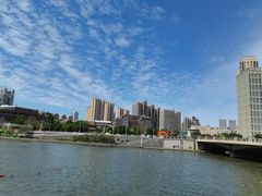 -海河游船(古文化街码头)