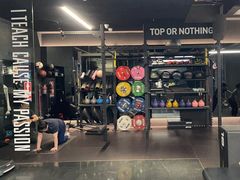 -TOP健身私教工作室(侨香店)