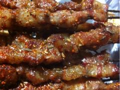 羊肉串-北三老太太烧烤(人生一串上榜店)