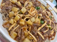-乔家满族八大碗(流水沟店)