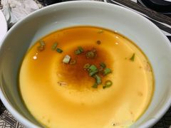鸡蛋羹-绿茶餐厅(平谷华联店)