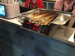 -钢管厂五区小郡肝串串香(奥克斯广场锦城万达店)