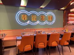 大堂-嘿叔烧烤(常熟天虹店)
