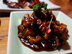 糖醋排骨-新白鹿餐厅(西湖银泰店)