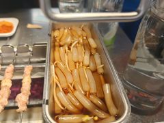 -很久以前羊肉串(南京路第一百货店)