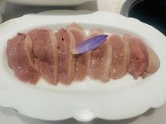生鹅肝-围炉夜话·潮汕卤水火锅(榕江店)