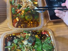 -车头老二大排档