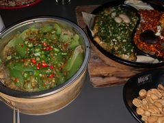 -何师烧烤Pro ·江湖川菜·小龙虾·精酿(太古里旗舰店)