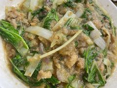 芋头小白菜-无招牌
